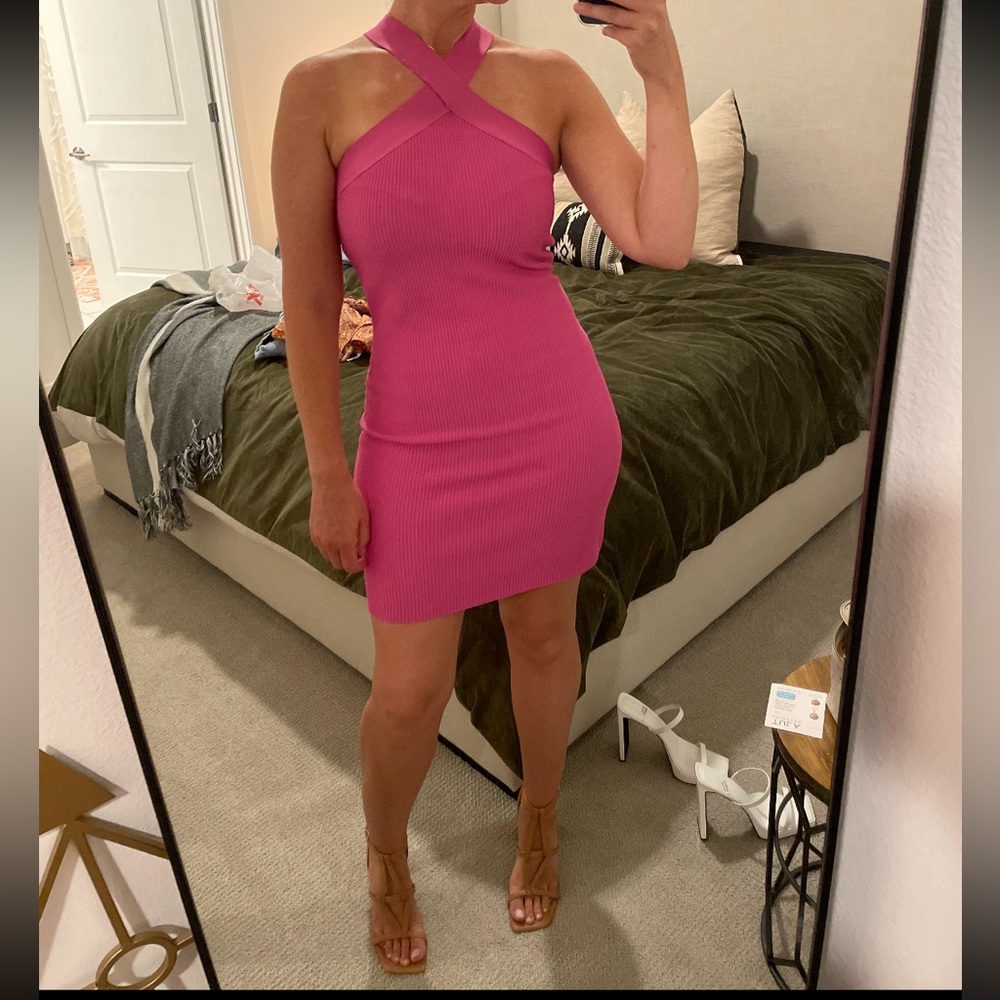 Sincerely Jules bodycon dress